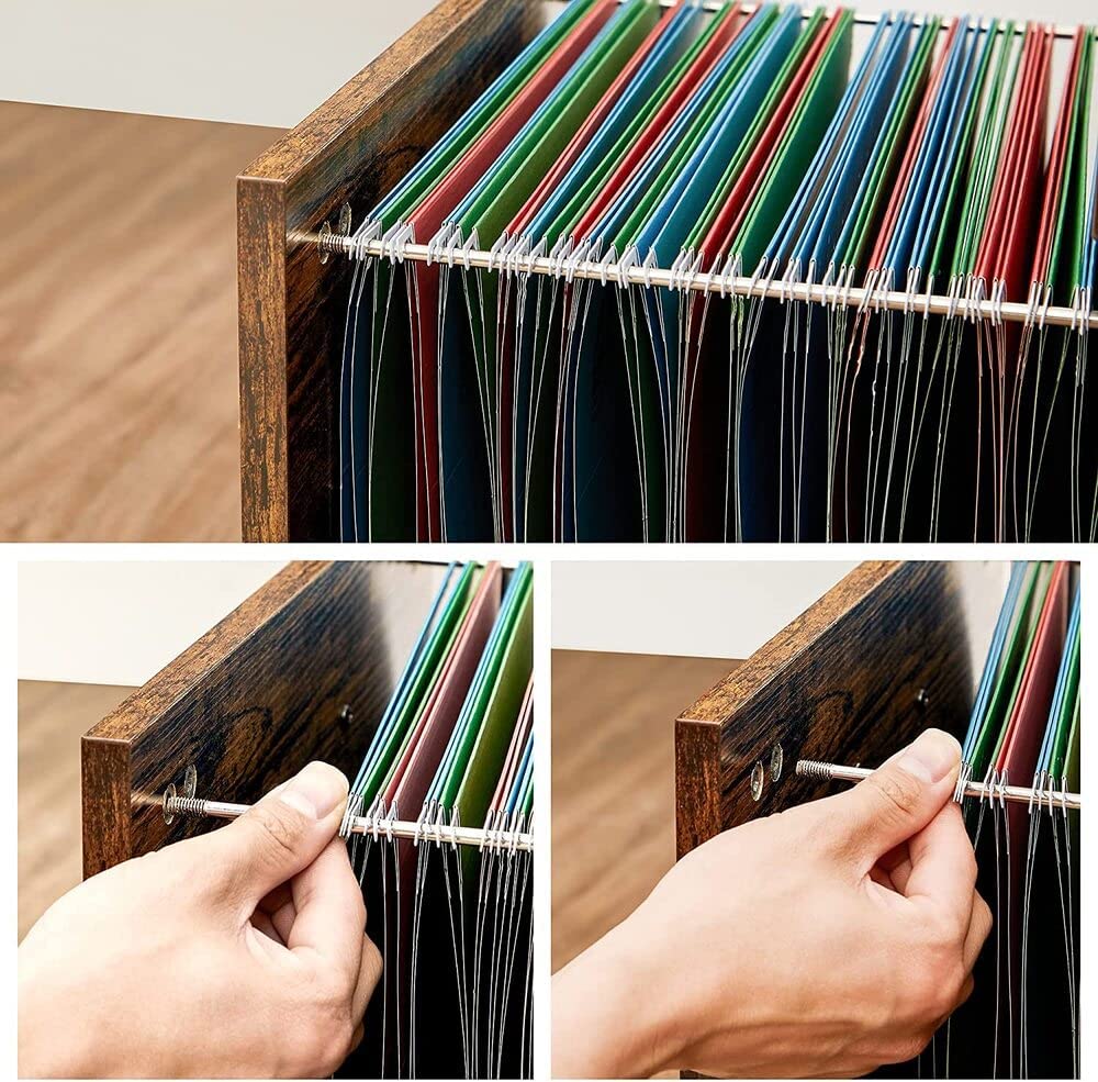 3-Drawer Filing Cabinet
