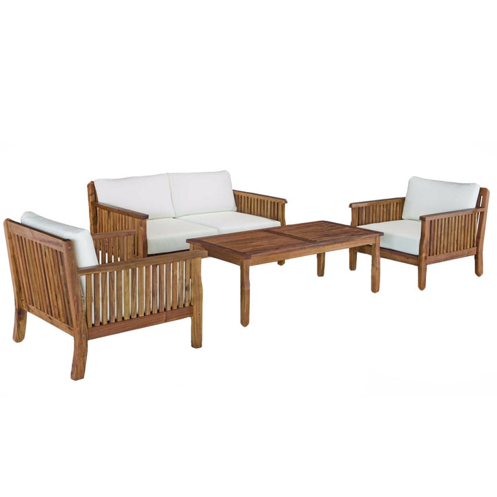 4 pcs Lounge set