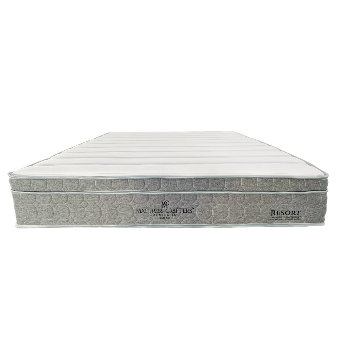 Single Mattress 7 Zone Pocket Spring