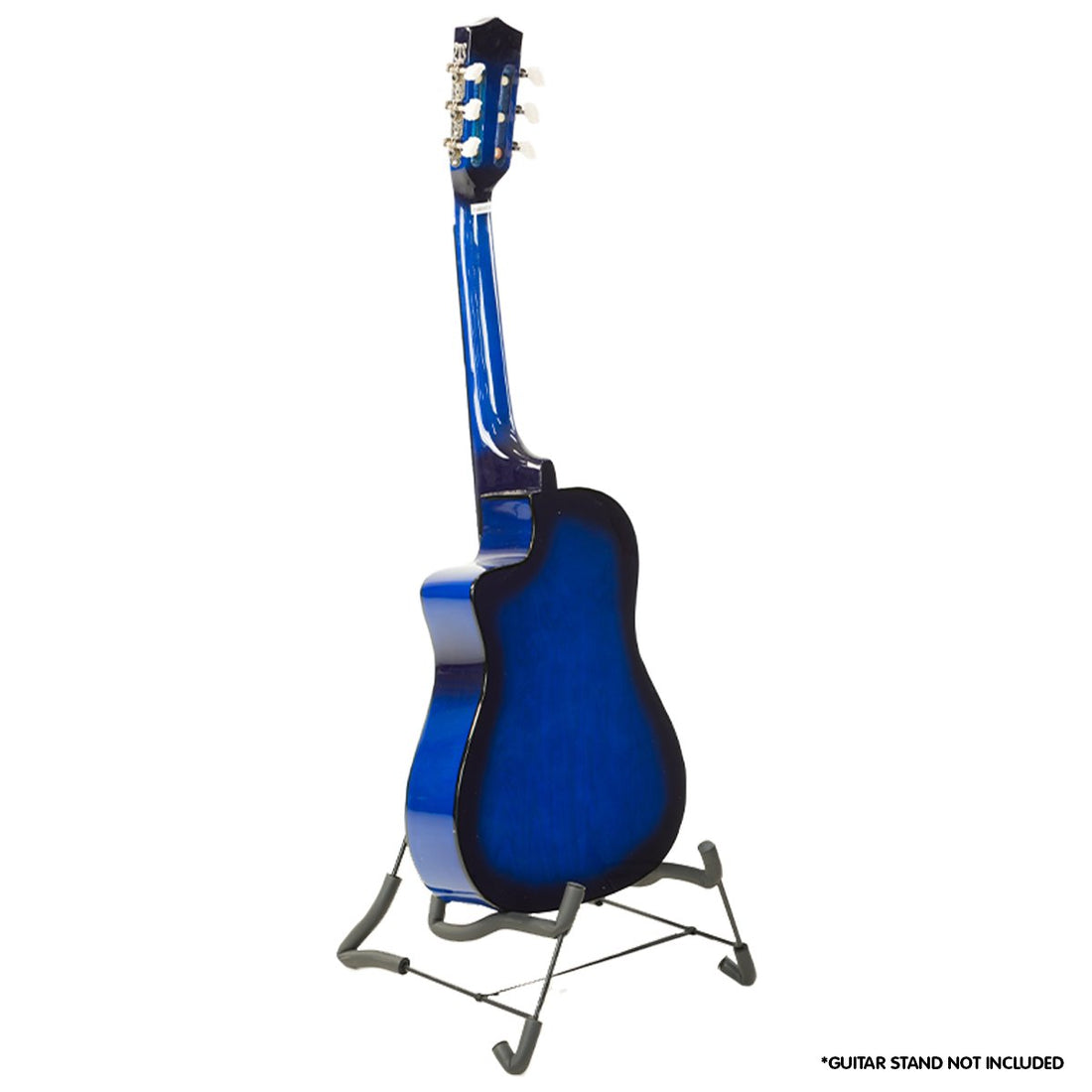 Childrens Acoustic Guitar Kids - Blue