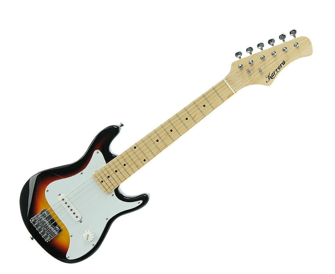 Childrens Electric Guitar Kids - Sunburst