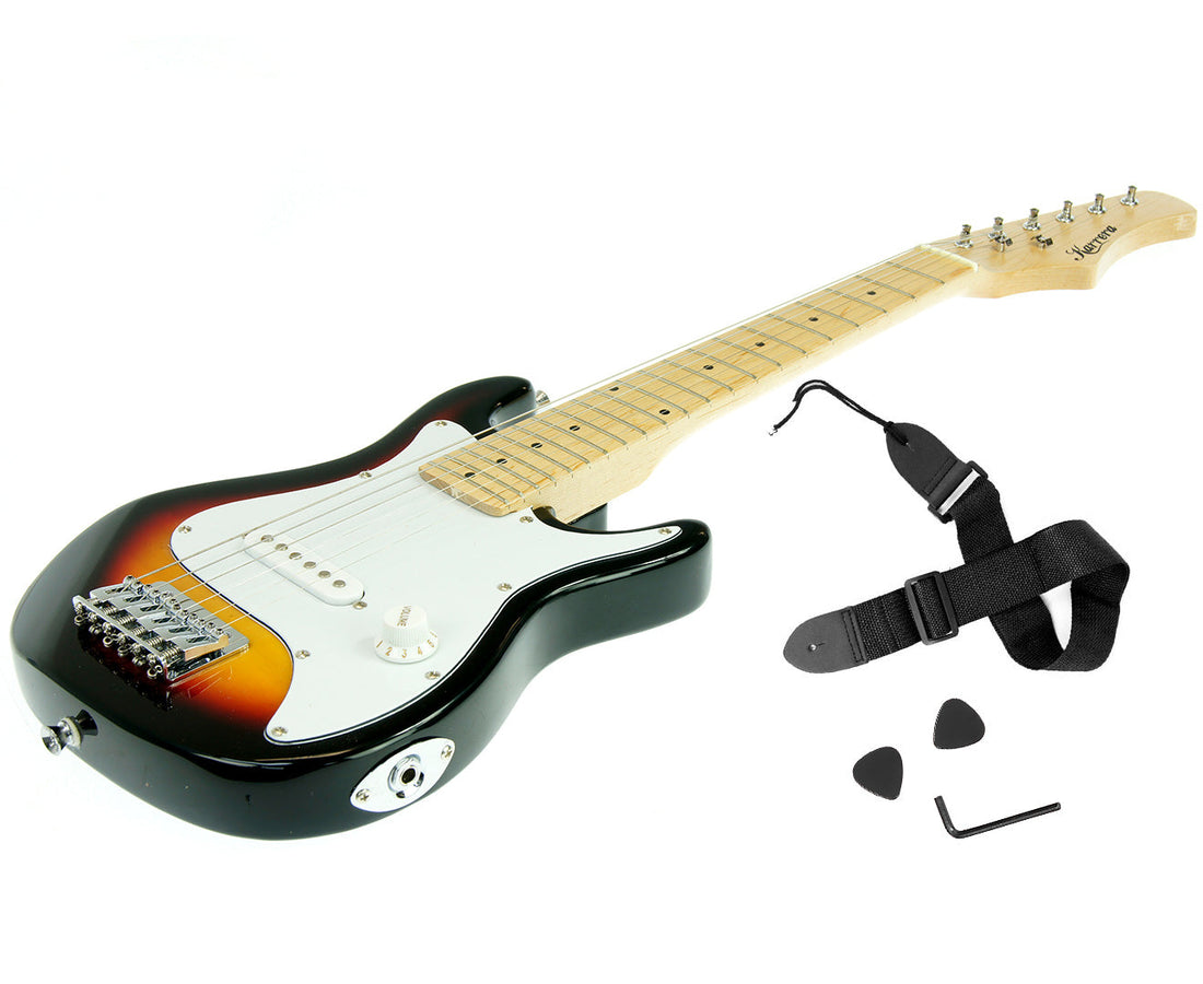 Childrens Electric Guitar Kids - Sunburst