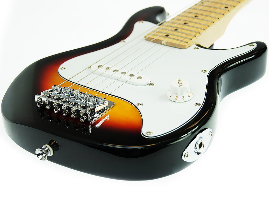 Childrens Electric Guitar Kids - Sunburst