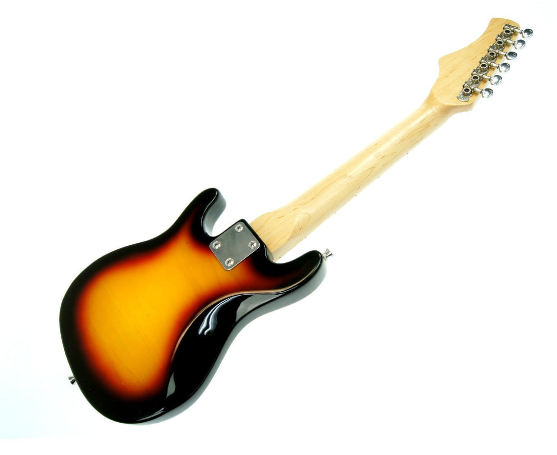 Childrens Electric Guitar Kids - Sunburst