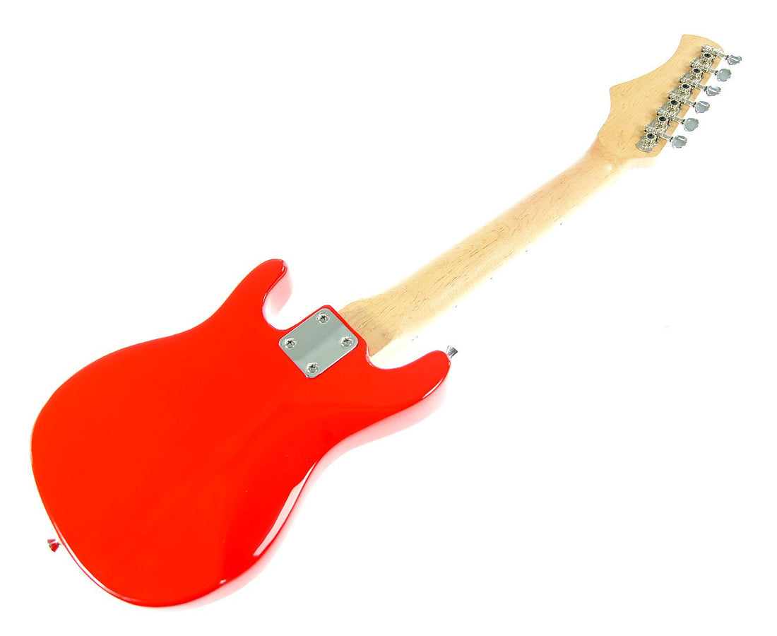 Electric Childrens Guitar Kids - Red