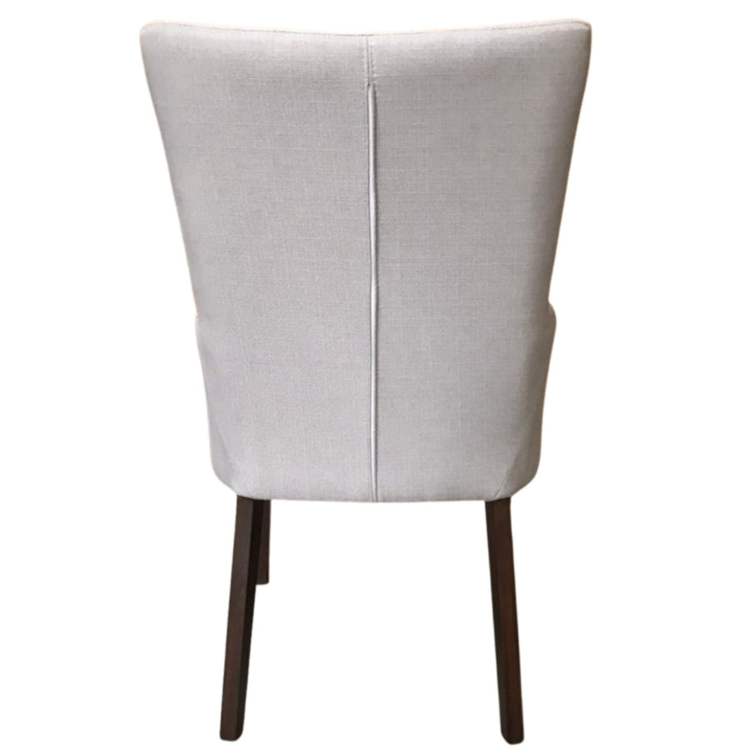 Set of 4 Carver Fabric Dining Chair French Provincial Solid Timber