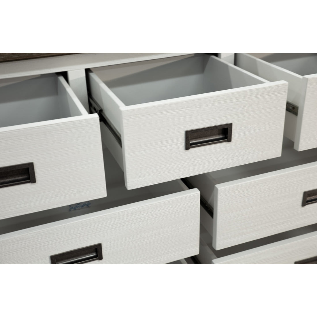 7 Chest of Drawers Tallboy Storage Cabinet - Multi Color