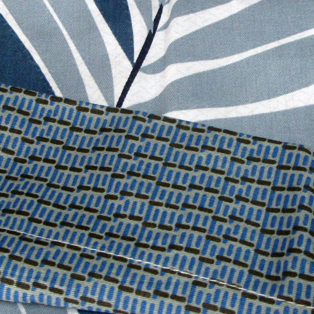 100% Cotton Reversible Quilt Cover Set Queen