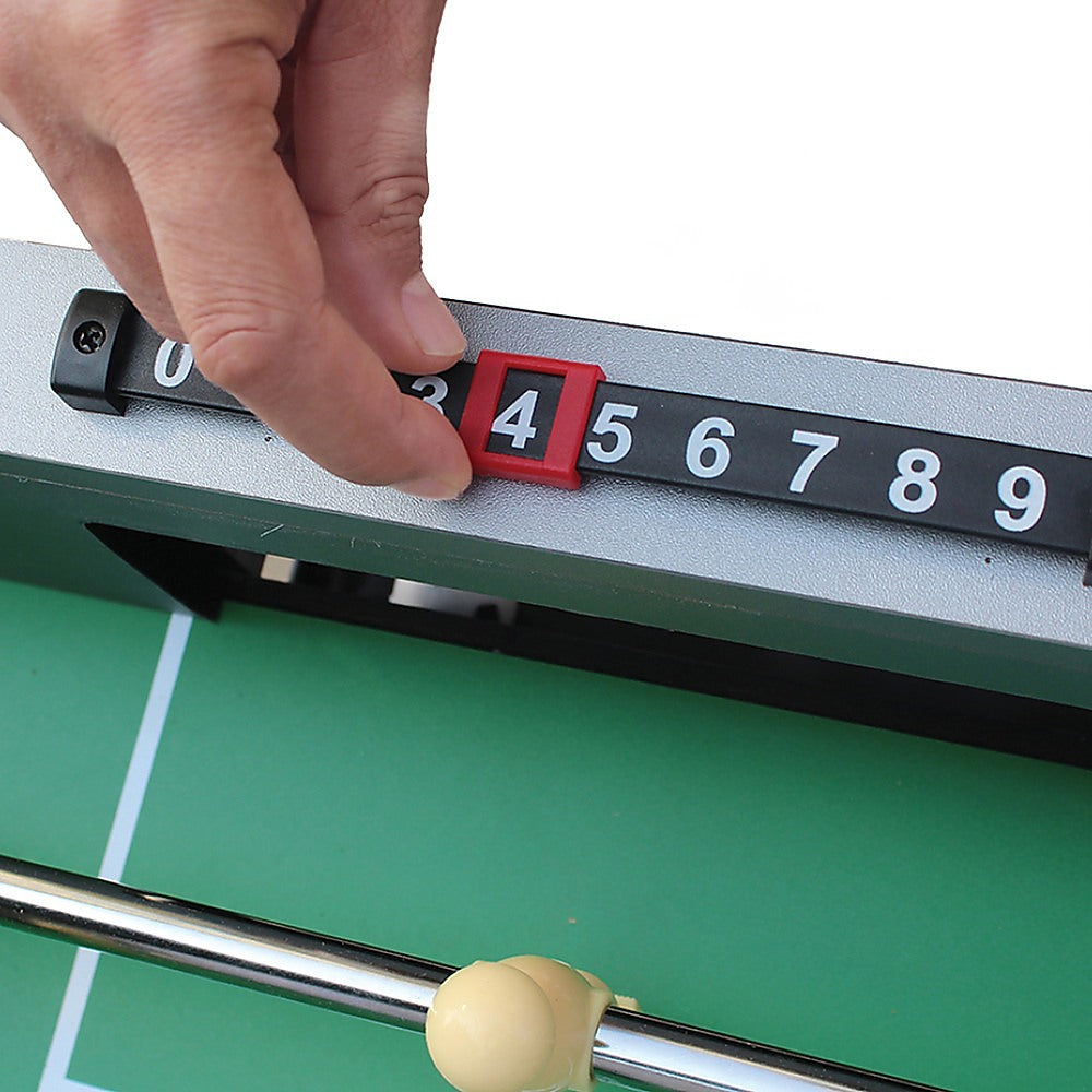 Foosball Soccer Table 4FT