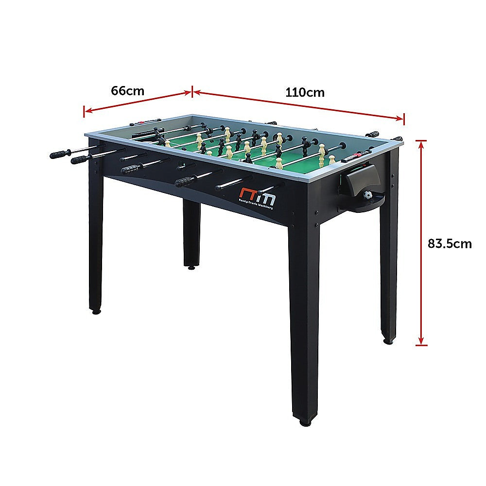 Foosball Soccer Table 4FT